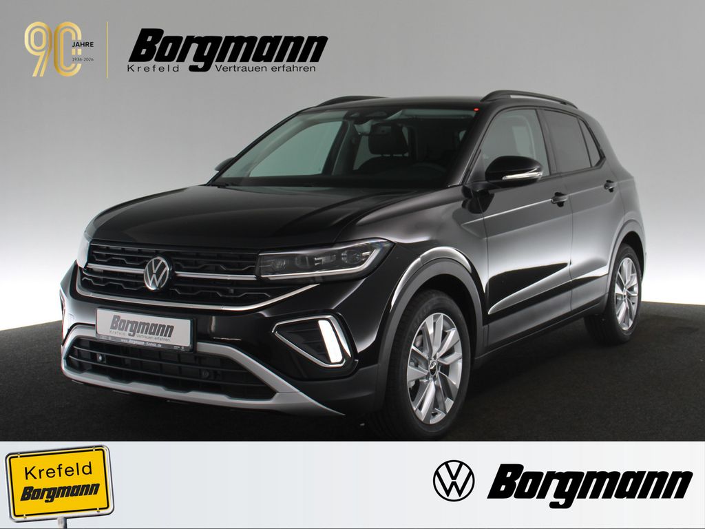 Image of Volkswagen T-Cross