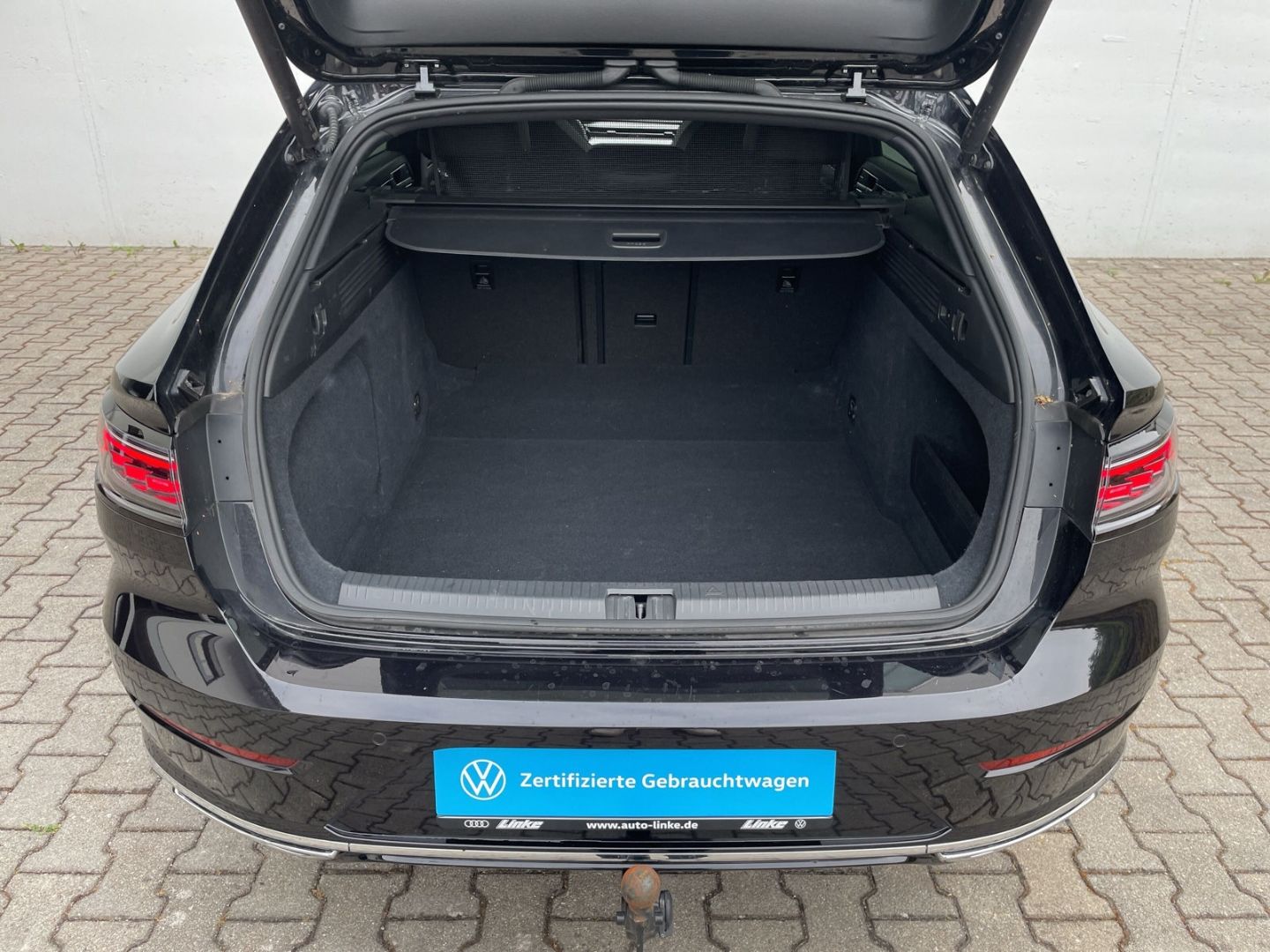 Arteon Shooting Brake 2.0TDI R-Line 4Motion Pano