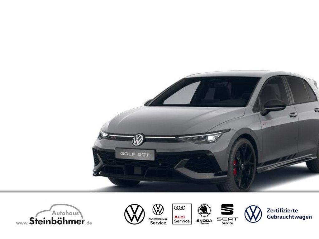 Golf GTI Clubsport 2.0 TSI IQ.Light BlackStyle
