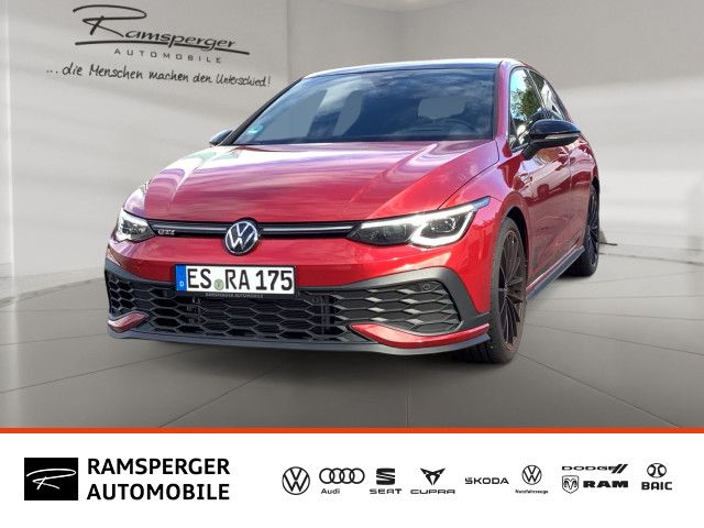 Volkswagen Golf VIII 2.0 TSI DSG GTI Clubsport ACC AKRA Mat