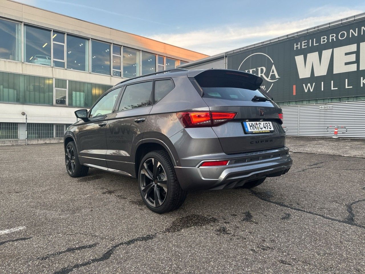 Cupra Ateca - Bild 3