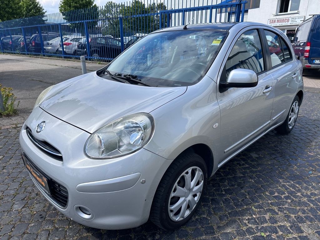Angebot ansehen Nissan Micra