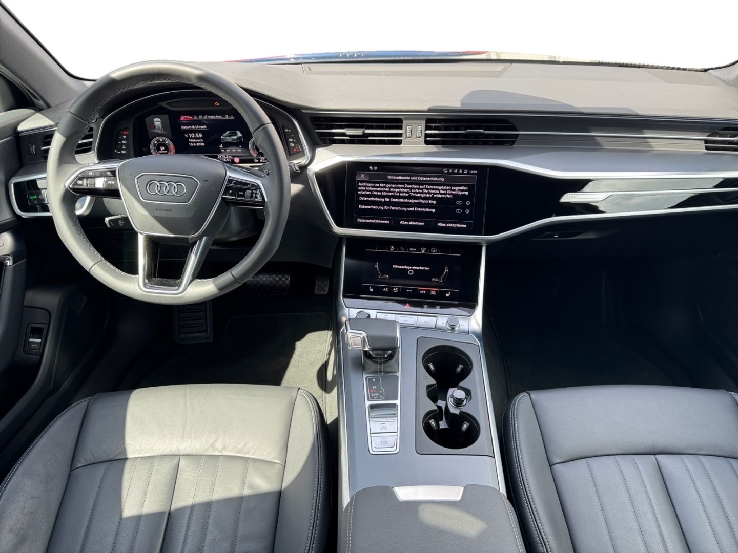 Audi A6 - Bild 7