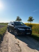 Fiat Freemont 7 Sitzer - Fiat Freemont aus 2012