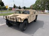 Hummer HMMWV Militärfahrzeug-mit Zulassung - Hummer mit Diesel-Antrieb