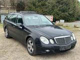 Mercedes-Benz E 220 T CDI-Automatik-Klima-Hu:12/26- - Mercedes-Benz E 220 aus 2007: Cdi