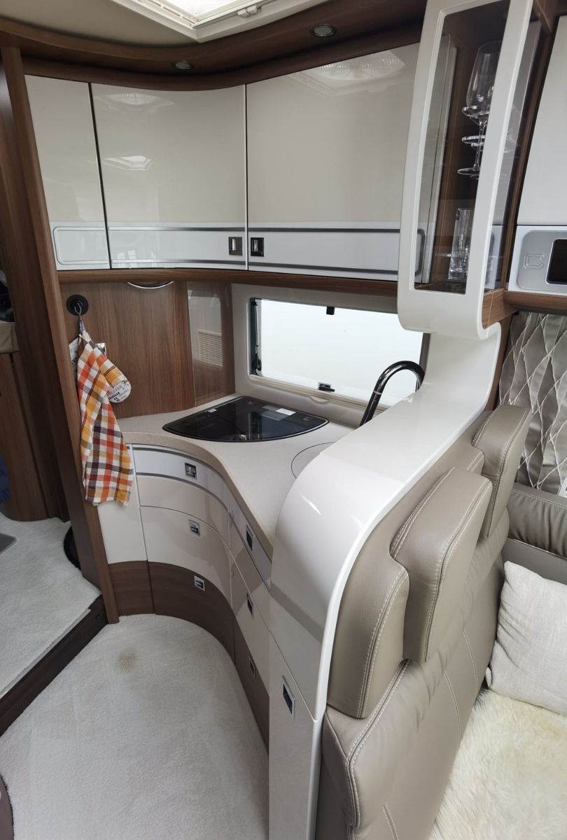 Fahrzeugabbildung Carthago Chic E-Line I 50 DA