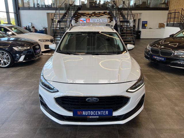Ford Focus Turnier Cool & Connect 1.5 TDCi*NAVI*LED*