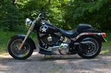Harley-Davidson FLSTF Fat Boy LO 2017 103" Twin Cam Beautiful - HARLEY-DAVIDSON TWIN CAM