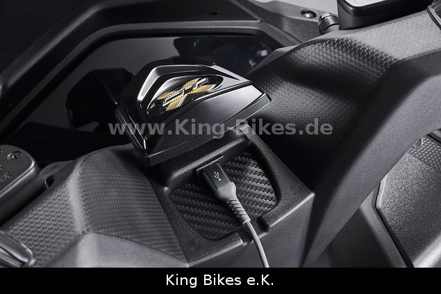 Fahrzeugabbildung Kymco DT X 350i E5+ TCS - LED - DTX 350 - NEU - TOP