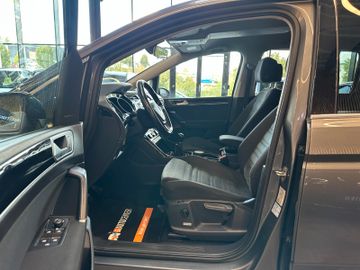 MYAUTOCENTER – Gebraucht- und Jahreswagen mit Werkstattservice in Pfaffenhofen Volkswagen Touran *7.SITZER*ACC*NAV*SZHZ*LED*ALCANTARA*