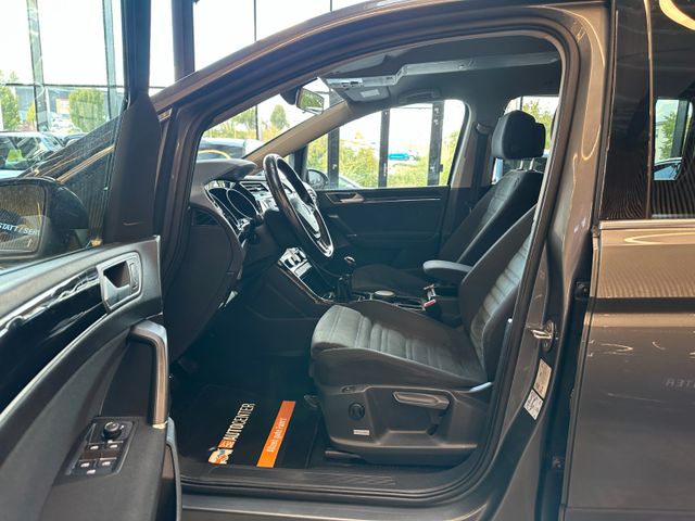 MYAUTOCENTER – Gebraucht- und Jahreswagen mit Werkstattservice in Pfaffenhofen Volkswagen Touran *7.SITZER*ACC*NAV*SZHZ*LED*ALCANTARA*