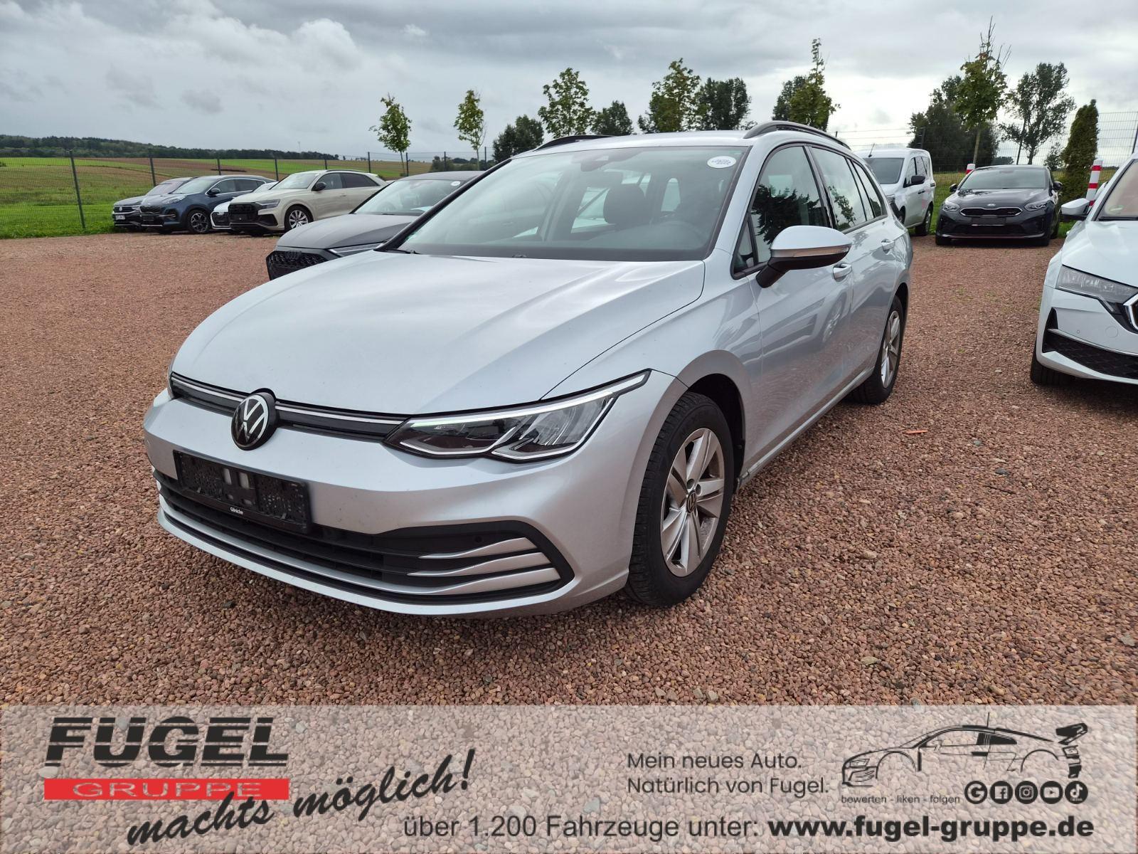 Volkswagen Golf Variant 2.0 TDI Life Winter LED Navi ACC SH