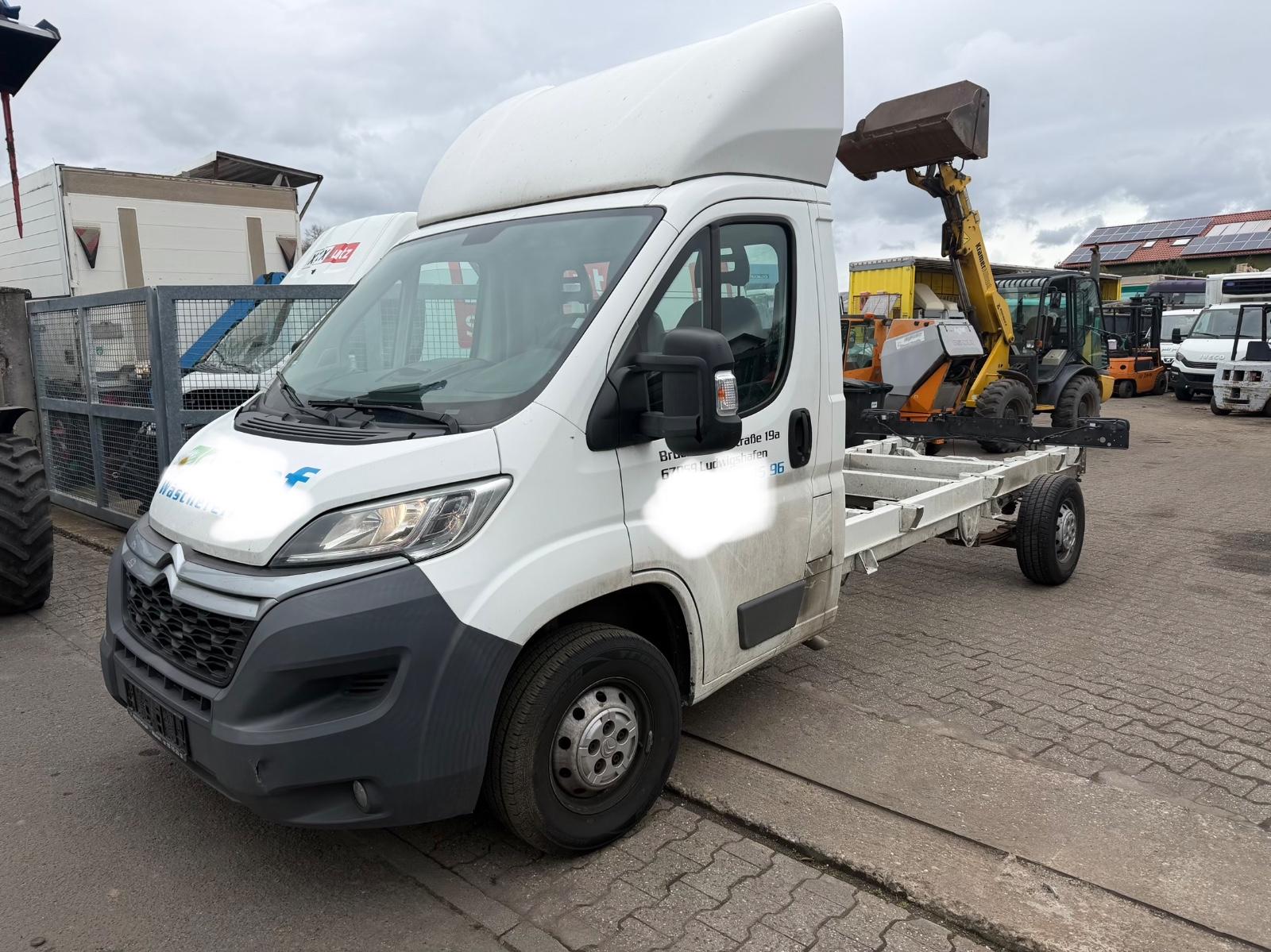 Citroën Jumper Fahrgestell