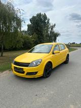 Opel OPEL Astra / 2.0 Motor / Software 235PS - Opel Astra: 23