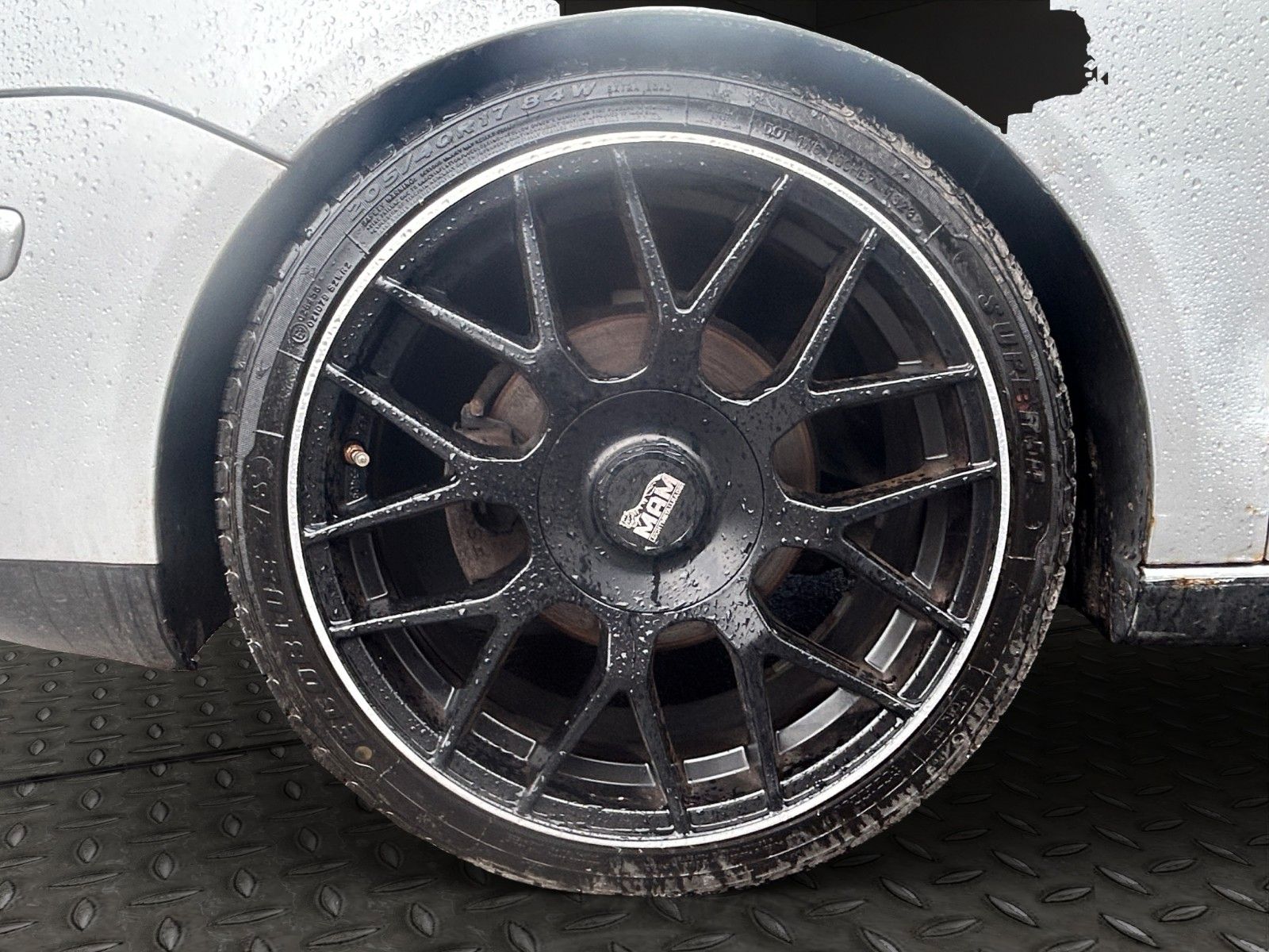 Fahrzeugabbildung Volkswagen Polo 1.2 47kW Trendline Klima/Sport Paket