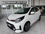 Kia Picanto GT-Line Automatik*4TKM*Leder*GSD*SHZ*LHZ - gebrauchte Kia Picanto aus dem Jahr 2023