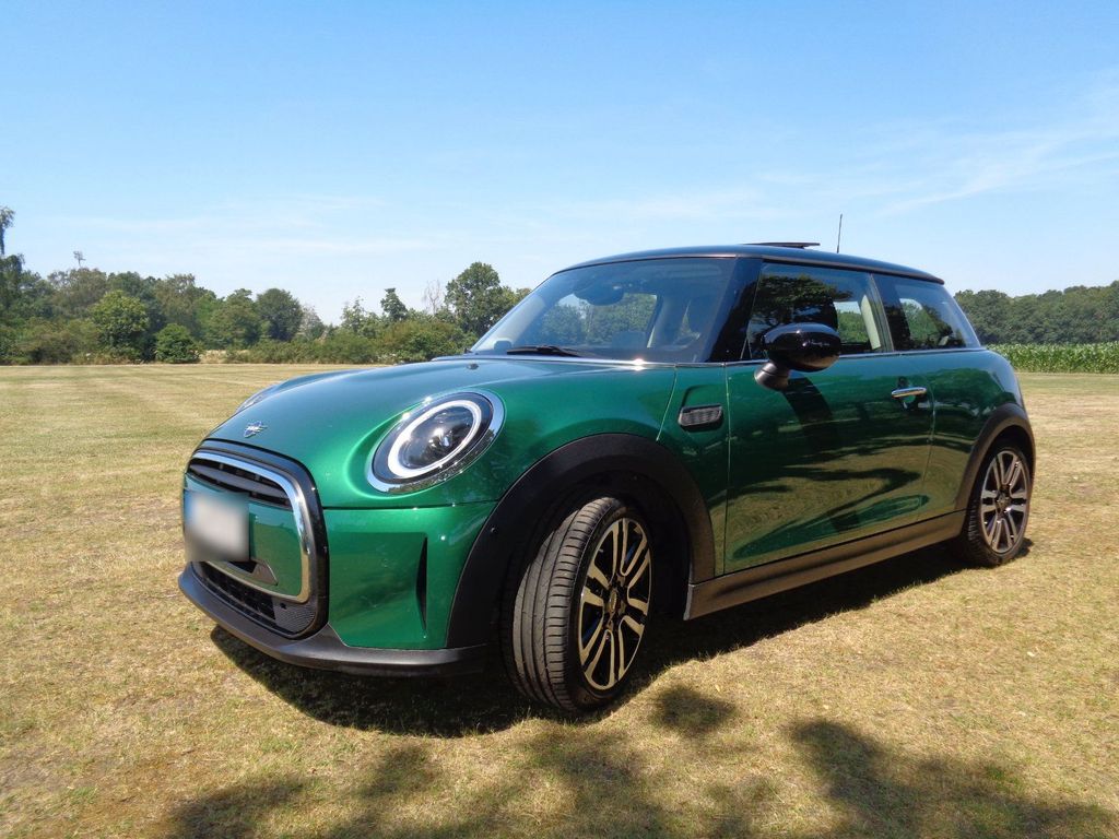 Image of MINI Cooper C
