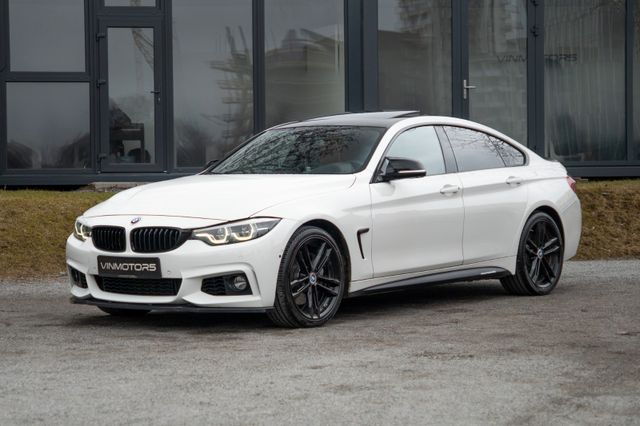 BMW 440i Gran Coupe/Xdrive/Adaptive Led/Individual