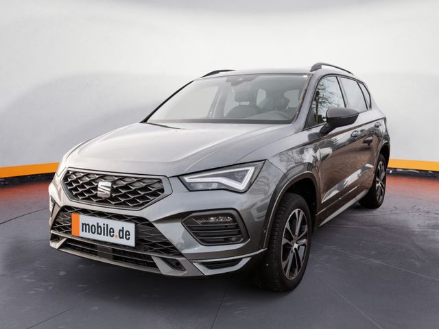 Seat Ateca FR 2.0 TDI DSG AHK/Kamera/NAVI/VZE/FullLin