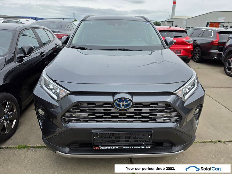 Toyota RAV 4 2.5 Hybrid Dynamic Plus Aut. LED ACC Navi imagem 2