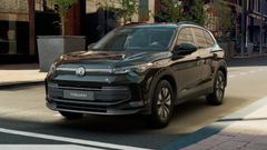 Volkswagen Tiguan Goal Life 1,5 l eTSI OPF DSG PV € 8575,00