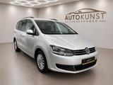 Volkswagen Sharan Comfortline 7-Sitzer 2.Hand PDC Klima SHZ - VW Sharan Gebrauchtwagen in Hannover