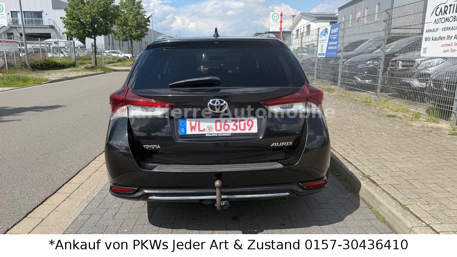 Toyota Auris 2015 — photo 7