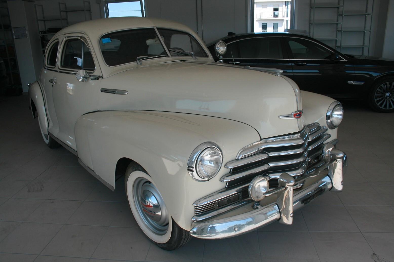 Chevrolet FLEETMASTER