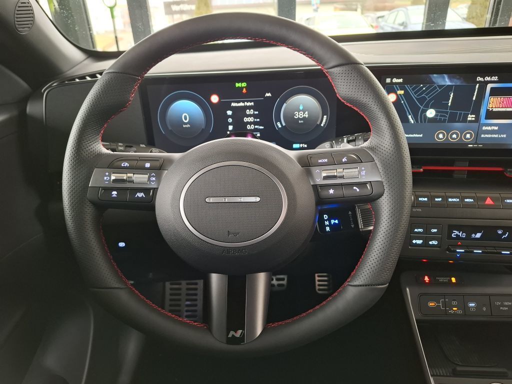 Hyundai KONA Elektro - Bild 20