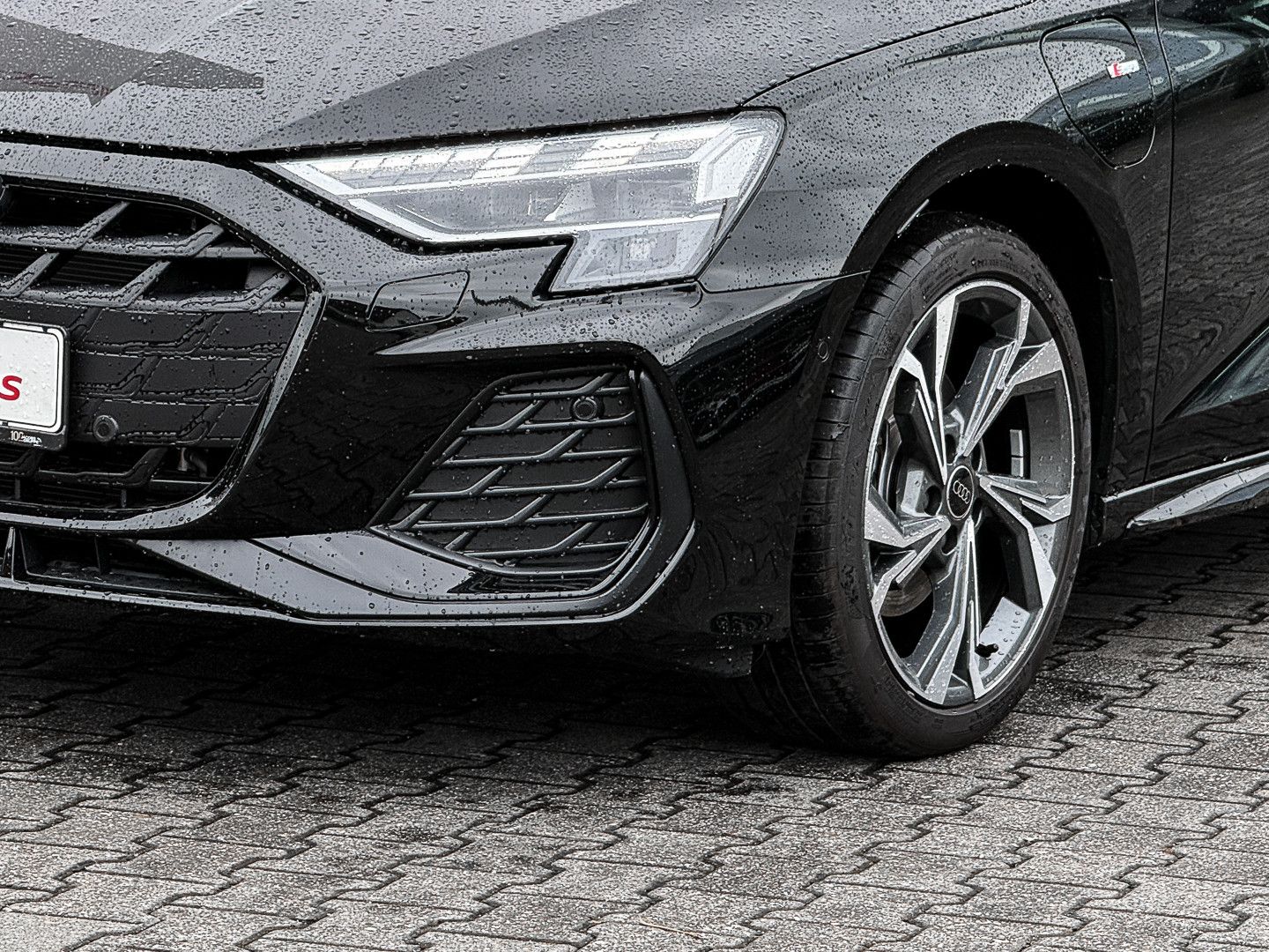 Audi A3 Sportback TFSIe 2x S line Black LED Navi Kom foto 5