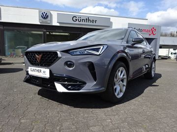 Fotografie Cupra Formentor 1.4 e-HYBRID 150KW*LED*SHZ*LEDER*VTC*R