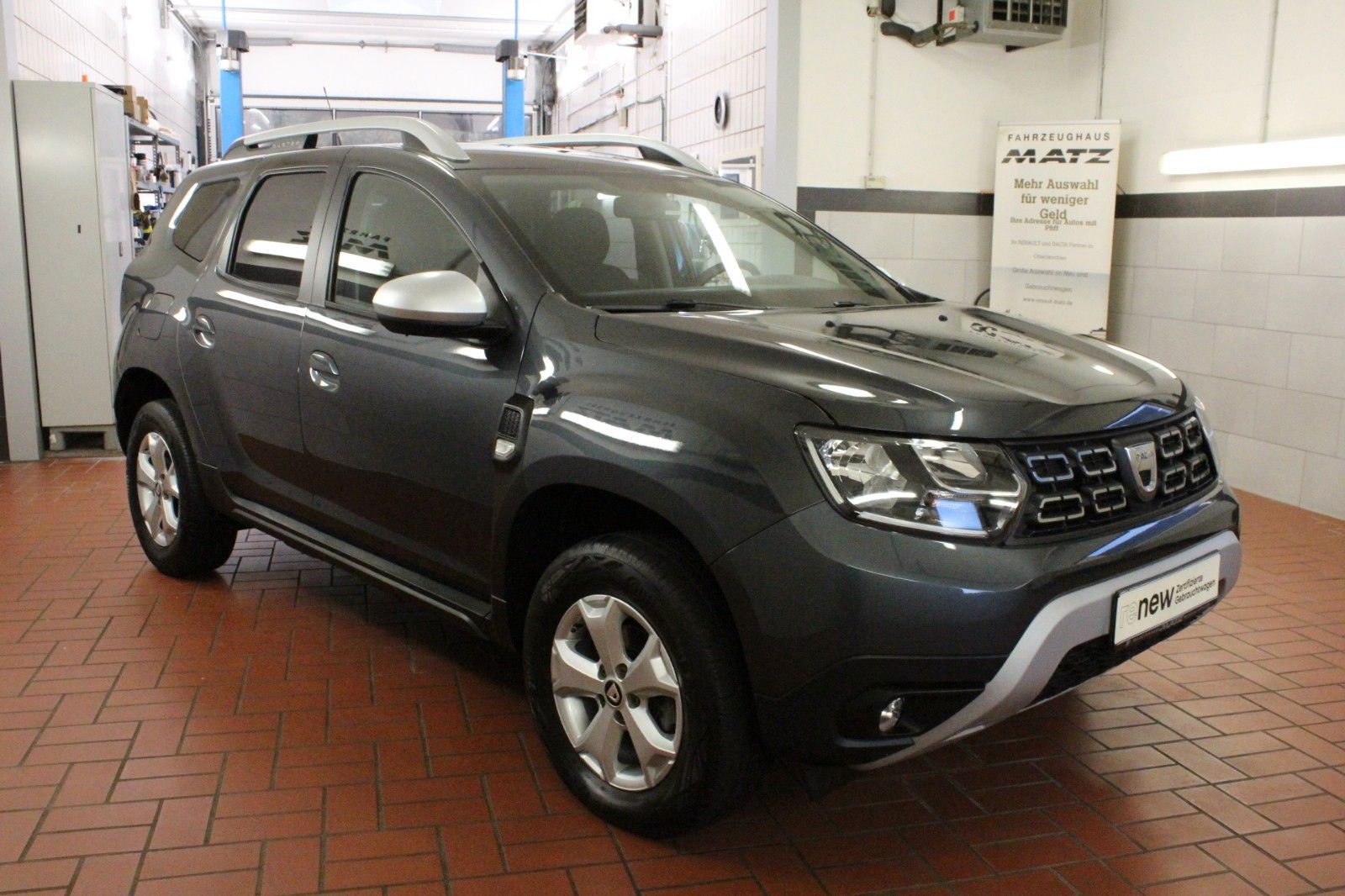 Fahrzeugabbildung Dacia Duster TCe 130 Urban 2WD *Klima*Sitzhzg*