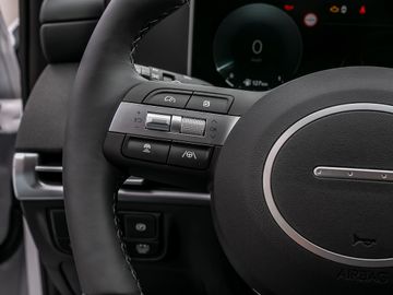 Hyundai Tucson 1.6 Trend Hybrid 2WD Autobahnassistent