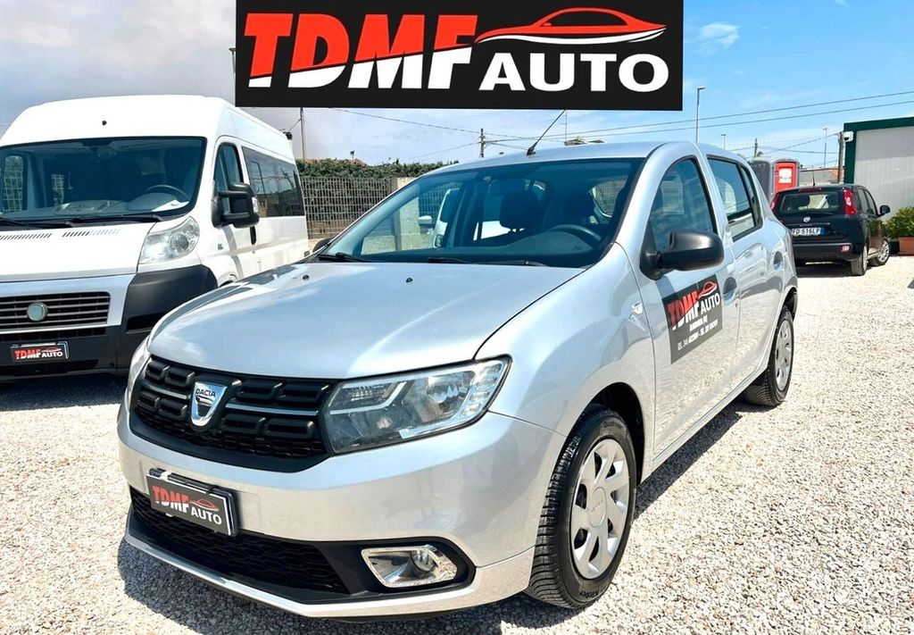 Image of Dacia Sandero