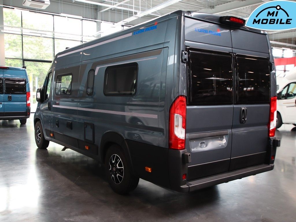 Fahrzeugabbildung Eura Mobil Van 595 HB *Black November Preise*