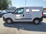 Opel Combo D Kasten L1H1 2,4t+TÜV/AU 03/2027+AHK - gebrauchte Opel Combo aus dem Jahr 2015
