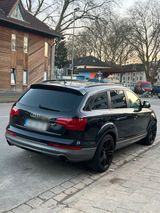 Audi q7 3.0 Diesel - Audi Q7 aus 2009: 3.0