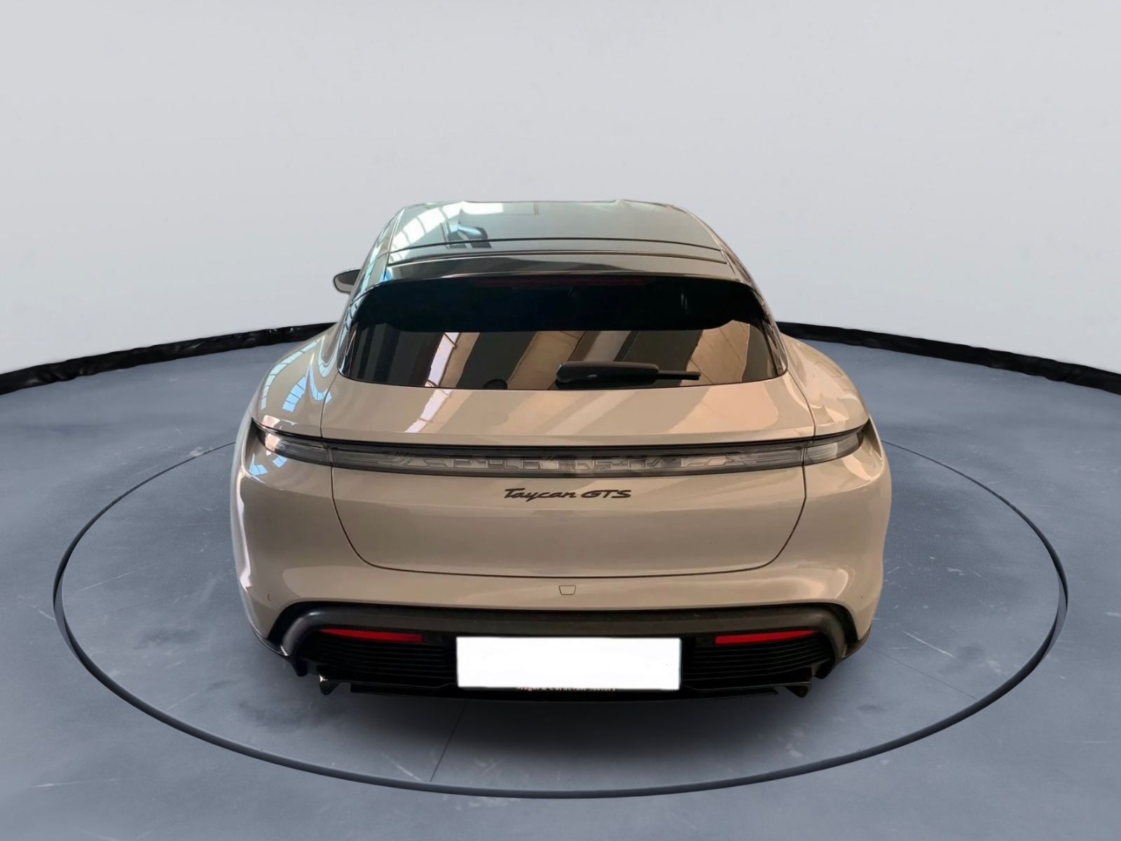 Porsche Taycan GTS sport turismo 598cv imagem 3