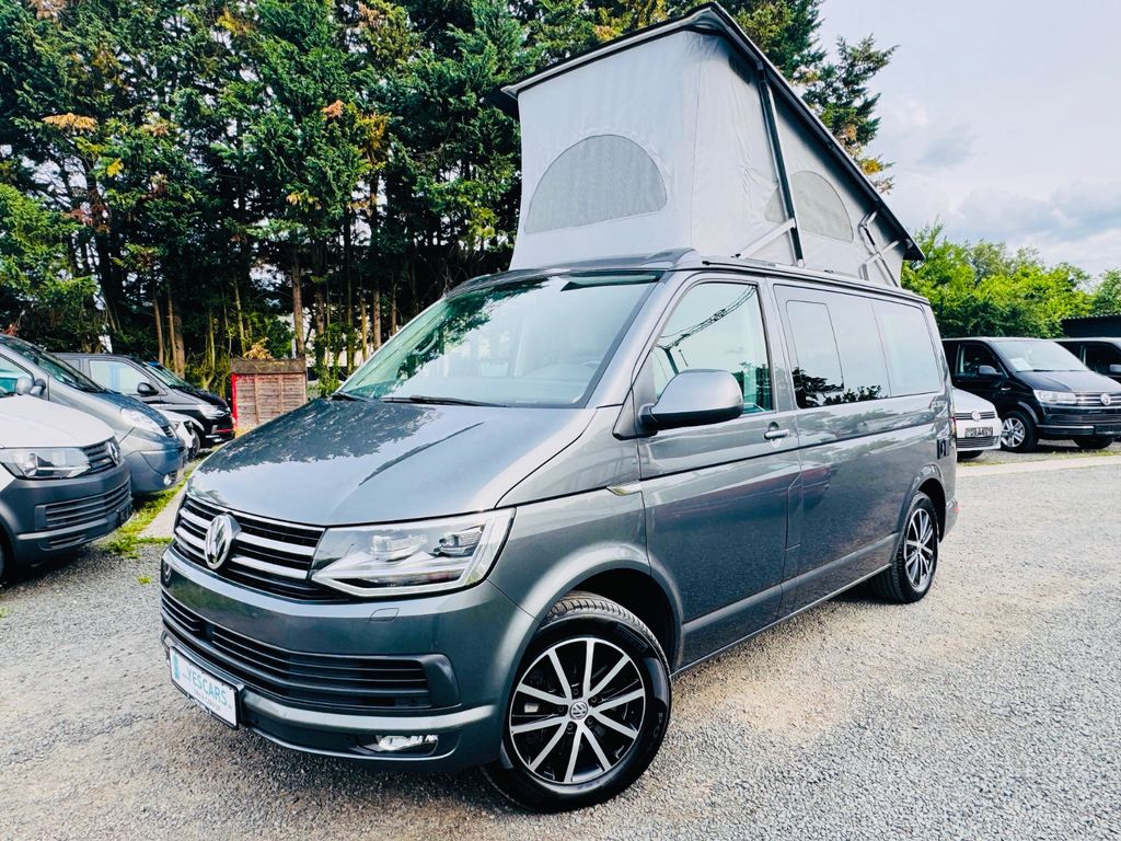 Image of Volkswagen T6 California