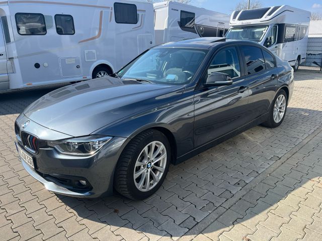 BMW 330 Baureihe 3 Lim. 330 i Advantage