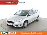 Ford Focus 1.5 EcoBoost Business*NAVI*TEMPO*PDC*AHK* - Ford Focus Gebrauchtwagen in Stuttgart
