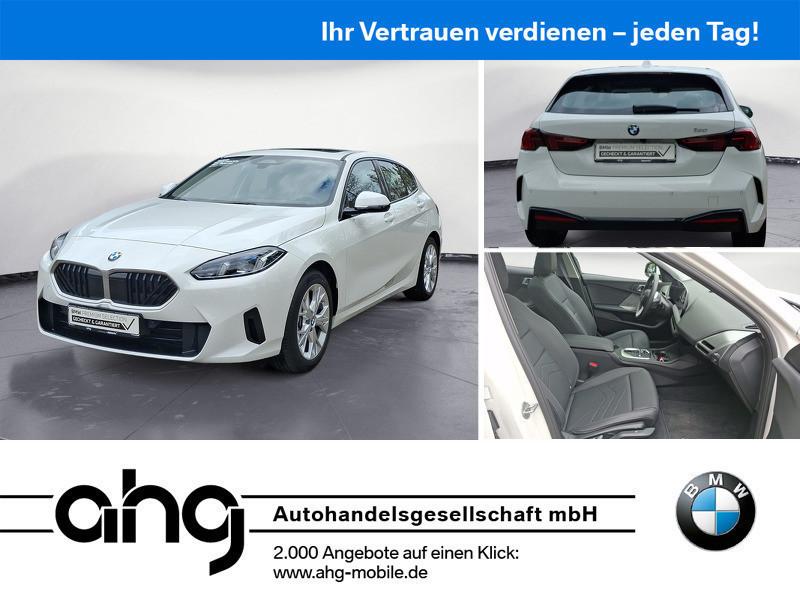 BMW 120 Steptronic Navi DSG Panoramadach Bluetooth P