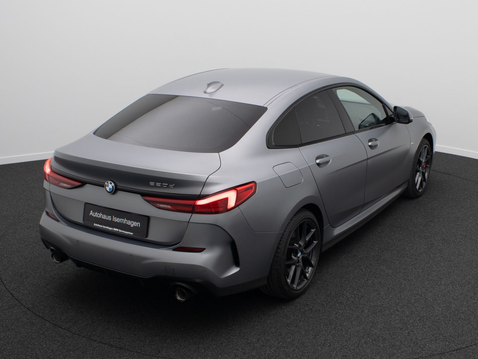 Fahrzeugabbildung BMW 220d Gran Coupé M Sport DAB Lenkradhzng H/K 18"