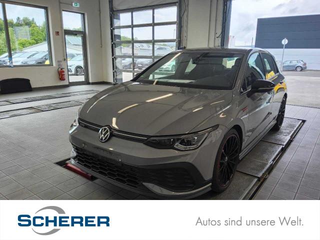 Volkswagen Golf VIII GTI Clubsport 2.0 TSI DSG, Navi, Sitzh