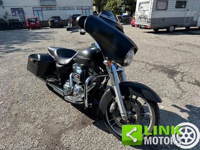 Harley-Davidson HARLEY-DAVIDSON FLHX Street Glide Special