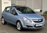 Opel Corsa D 1.2 16v INNOVATION*SHz*FlexFix*Pano*TÜV - gebrauchte Opel Corsa aus dem Jahr 2008