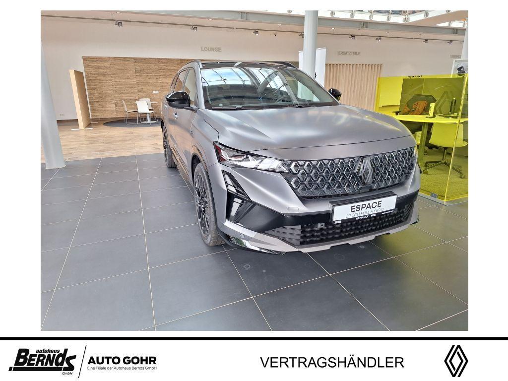 Renault Espace E-TECH Full Hybrid 200 Esprit Alpine