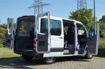 Mercedes-Benz Sprinter 316 CDI 8 SITZER-KLIMA-TOP ZUSTAND-