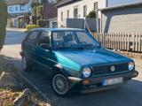 Volkswagen VW Golf 2 CL 1,3 NZ  erst 78.000 km  Old... - Volkswagen Golf: 3er